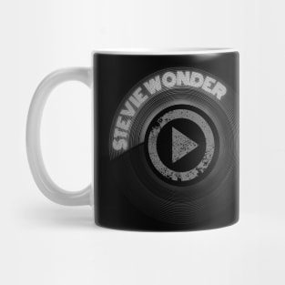 stevie wonder Mug